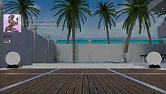 Let's play Lacey's workout with big tits and toys