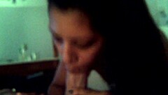 Argentinian pendeja from Flores gives the best oral ever