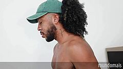 I dreamed my two friends were fodendo with big asses