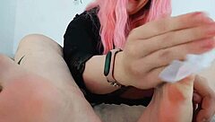 Fetishaurae, Take Care of Those Feet!