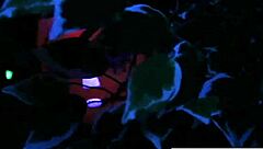 Can Two Hot Blondes Share a Halloween Fright?