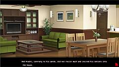 Netorare hentai wife gets wild creampie in anime end!