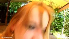 Why does Lorena crave rough teen fetish action?