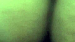 Fuck her doggystyle, she's bent over!