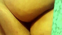 Hung tranny fucks straight guy bareback creampie