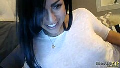 Briana Lee's Webcam Masturbation: Can You Resist?