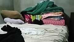 yo, la vecina craves my dick again! alan and maria join in too! 🍑