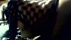 Young Chubby Navajo Tiff Bent Over in Intense Doggystyle Fucking