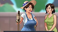 i explore erotic adventures in summertime saga 132