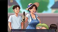 i explore erotic adventures in summertime saga 132