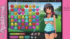 HuniePop Female Walkthrough Part 15: What Games Were Really Made For