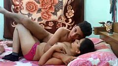 I watch my gf get fuck by her boyfriend