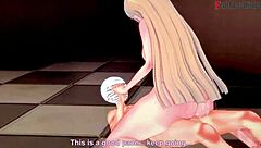 Rosalia Fucks Mario Bros Hard