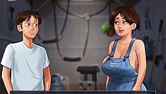 i explore erotic adventures in summertime saga 132