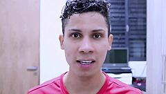 Wow, Check Out Igor And J, Those Hot Brazilian Gay Twinks!