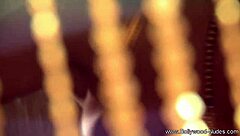 wow, that sexy indian babe is dancing sensually!