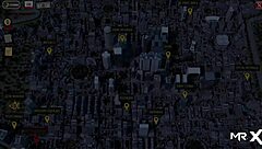 In Fashion Business, girlfriend helps friend with man in 3D anime hentai