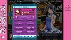 HuniePop Female Walkthrough Part 15: What Games Were Really Made For