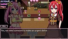 Noelle does her best in episode 3 without commentary