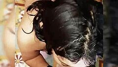 Watch her deepthroat my friend's cock!