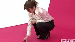 Amateur Nude Photo Session Maki Momoi