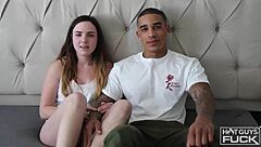 Alfalfa from the little 18+ rascals finally gets his dick wet