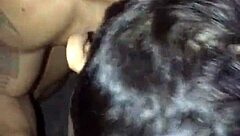 The Diary Of Blowjobs Ii: Sucking A Follower With Big Cock.