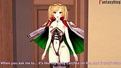 hey, wanna see leonardo da vinci sucking and fucking in sheer fantasy?