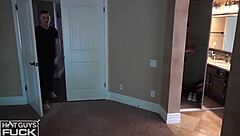 Alfalfa from the little 18+ rascals finally gets his dick wet