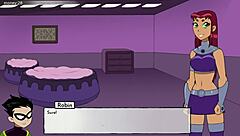 So, anyone played 18titans part 10 yet with teen anime vibes?