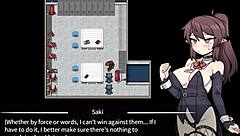 Corporate succubus part 5