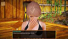 My new family 516 with blonde character