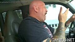 hot gay porn images from the latest shoots