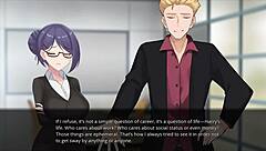 Promise left unkept leads to missionary sex in anime hentai routes 😈