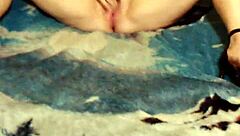 Sexy Wife Teases With Masturbation