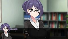 Promise left unkept leads to missionary sex in anime hentai routes 😈