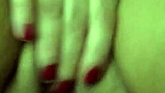 s nasty banana whore gets wild with that cupcake in filthy food play 😈