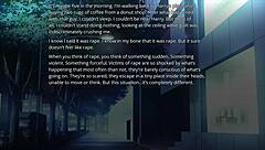 Promise left unkept leads to missionary sex in anime hentai routes 😈