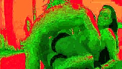 Yo disfruto follando el culo de Laura Angel con medias y mamada al ritmo de Twin Peaks.