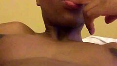 Heaven Enjoys Being Home Alone