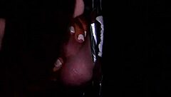 わー、リアルグローリーホール18+大学生美女！しゃぶれ！