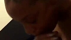 Handjob And Sucking Monster Cock Wet