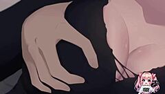 my anime boyfriend sucks and fucks