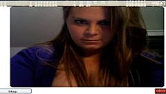 Watch this BBW webcam girl in free amateur porn 😘