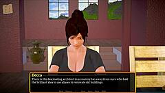 My new family 516 with blonde character