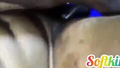 I'm So Horny During This Intense Fingering!