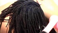 Hot Damn! Italia Blue Shows Don Whoe a Wild Time!