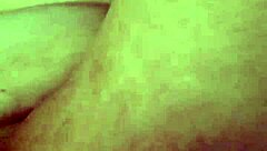 s nasty banana whore gets wild with that cupcake in filthy food play 😈