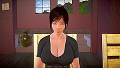 My new family 516 with blonde character