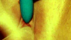 Sexy Wife Teases With Masturbation